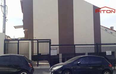 Imagem: A casa em condomínio possui 3 Dormitórios, 3 Banheiros, 2