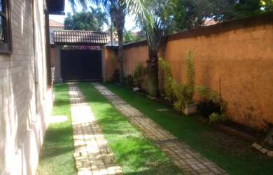 Imagem 16: Casa com fundo para lagoa no Boqueirão, Saquarema