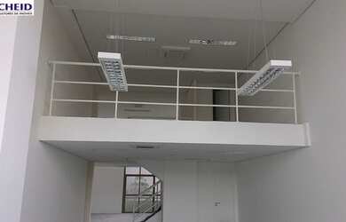 Imagem: Varanda Loft Office Corporate Berrini