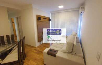 Imagem 1: Apartamento com 3 dormitórios, 74 m² - venda por R$ 480.000,00 ou aluguel...