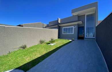 Imagem 1: FAZENDA RIO GRANDE - Casa Padrão - Iguaçu