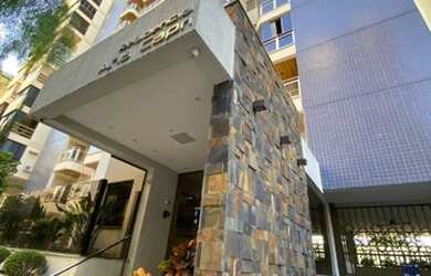 Imagem: O apartamento possui 4 Dormitórios, 3 Banheiros, 2 Vagas na