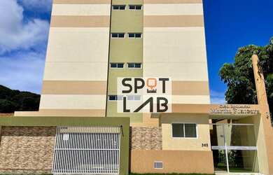 Imagem: Apartamento com 3 dormitórios à venda, 75 m² por R$ 376.000,00