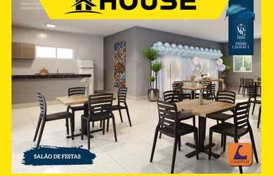 Imagem 4: M2//195 Prime Calhau. Piscina, Churrasqueira, 56m² de Áreae1 Vaga na...