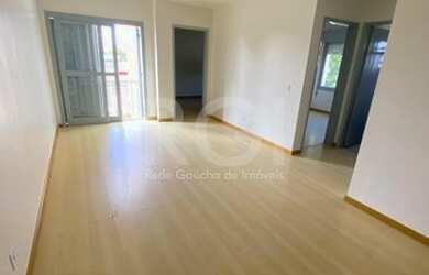 Imagem: O apartamento possui 2 Dormitórios, 1 Banheiro, 62m² de Área