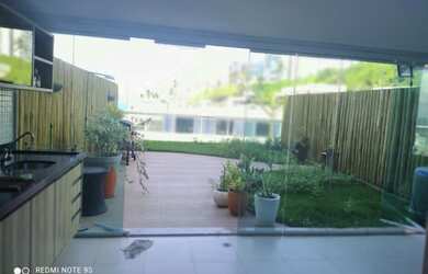 Imagem 2: Garden no Costa España - 113 m² - Vista Mar - 2 Vagas de Garagem