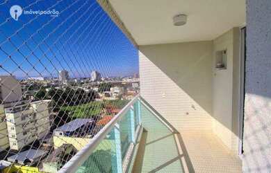 Imagem: O apartamento possui 4 Dormitórios, 4 Banheiros, 2 Vagas na