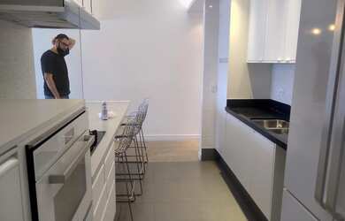 Imagem 4: 105833 Apartamento para venda possui 88 metros quadrados com 2 quartos-...