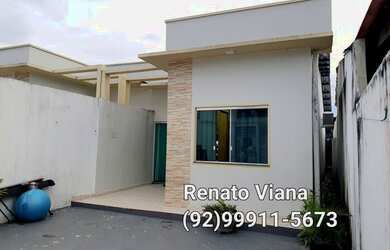 Imagem 2: Vendo casa linda no Lírio do Vale 2 c/03Qts, edícula, garagem p/02carros,...