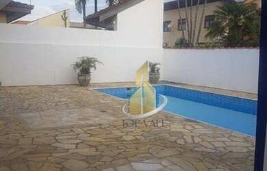 Imagem 11: Casa com 4 dormitórios, 341 m² - venda por R$ 2.385.000 ou aluguel por...