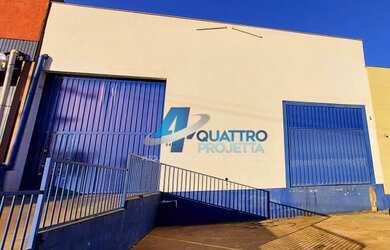 Imagem: O depósito possui 5 Vagas na garagem, 10m² de Área e está