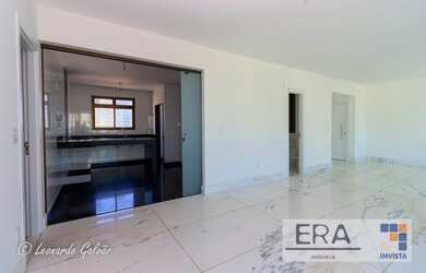 Imagem 2: Apartamento maravilhoso, novo, 4 quartos, 4 vagas no Bairro Gutierrez