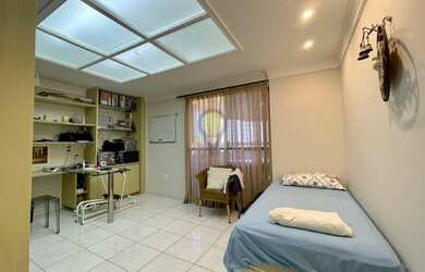 Imagem 7: Apartamento à venda, 4 quartos, 3 suítes, 3 vagas, Tirol - Natal/RN