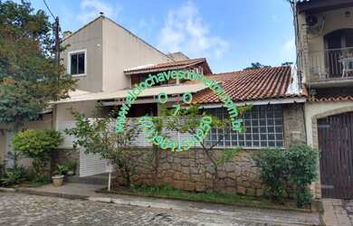 Imagem: A casa em condomínio possui 4 Dormitórios, 3 Banheiros, 2