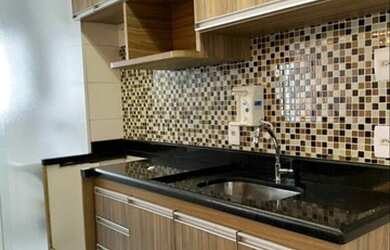 Imagem 2: Locação Apartamento 2dorm.1suíte R$ 2.850,00 Vila Andrade Condomínio Club Life Morumbi