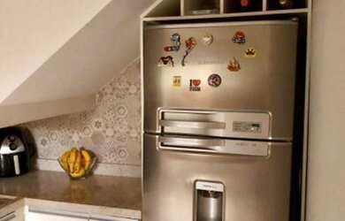 Imagem 8: Condomínio Bela Vista. Churrasqueira, Varanda, Área de serviçoe92m²...