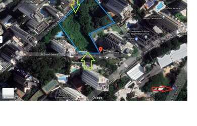 Imagem 2: Terreno à venda, 4931 m² por R$ 24.989.000,00 - Morumbi - São Paulo/SP