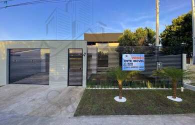 Imagem 1: Casa à venda em Piraquara. casa de alto padrão em Piraquara