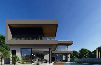 Imagem 5: Casa de Alto Luxo com 5 suítes à venda, 470 m² por R$ 3.100.000 - Urbanova - São José dos