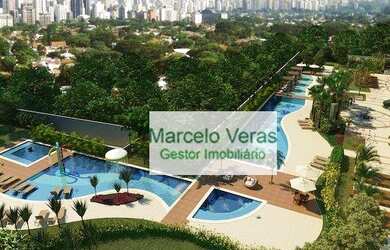 Imagem 4: Repasse Living Garden. Varanda, 188m² de Área, 4 Vagas na garageme4...
