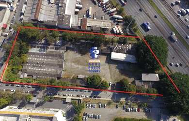 Imagem: O depósito possui 5263m² de Área, Imóvel novo e está localizado