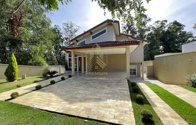 Imagem 3: Atibaia - Casa de Condomínio - Condomínio Shambala I