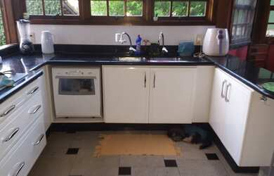 Imagem 7: Casa com fundo para lagoa no Boqueirão, Saquarema