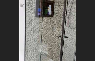 Imagem 7: Apartamento reformado com 2 dormitórios à venda, 70 m² por R$ 307.000 - Ponta da Praia