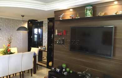 Imagem 2: APARTAMENTO MOBILIADO no Residencial Esplanada Park - 154m² - 4 Dormitórios