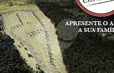 Imagem: O terreno possui 600m² de Área e está localizado em Estância