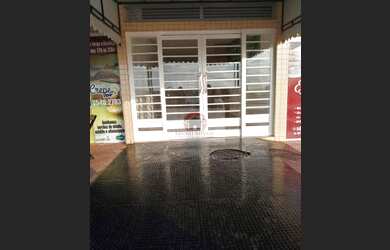 Imagem: O depósito possui 65m² de Área e está localizado em Samambaia