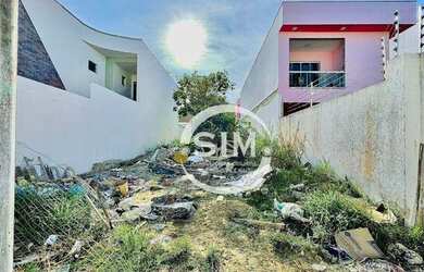 Imagem: O terreno possui 225m² de Área, Imóvel novo e está localizado