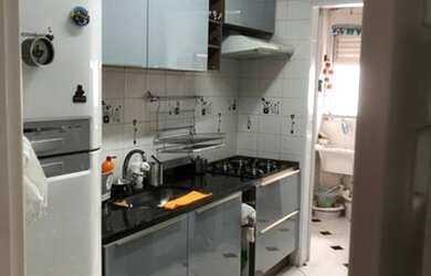 Imagem: O apartamento possui 3 Dormitórios, 3 Banheiros, 1 Vaga na