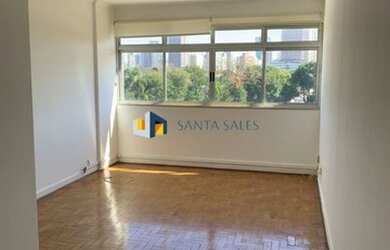 Imagem 2: APTO NO JD AMERICA. Piscina, Churrasqueira, Varandae80m² de Área