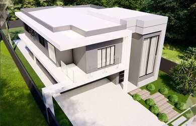 Imagem 5: Casa em Condomínio para Venda em Atibaia, Condomínio Residencial Shamballa...