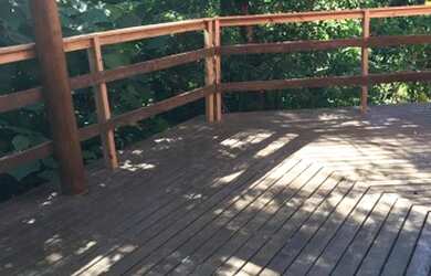 Imagem 9: Casa para venda possui 150 metros quadrados com 3 quartos em Encantada - Garopaba - SC