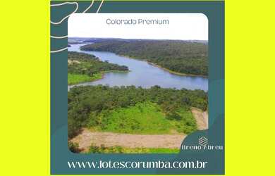 Imagem 4: Corumba 4, Ótimo local, Mensais de R$ 499, Lote/Terreno Corumbá