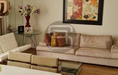 Imagem: O apartamento possui 3 Dormitórios, 4 Banheiros, 3 Vagas na