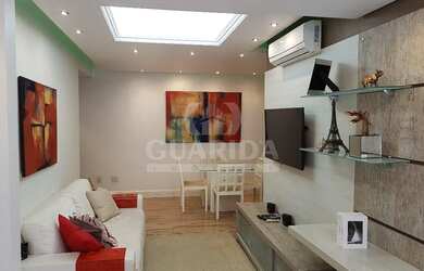 Imagem: O apartamento possui 3 Dormitórios, 3 Banheiros, 1 Vaga na