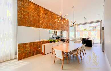 Imagem 9: Atibaia - Casa de Condomínio - Condomínio Figueira Garden