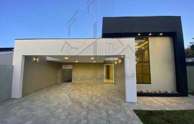 Imagem 2: Casa à venda em Piraquara. casa de alto padrão em Piraquara