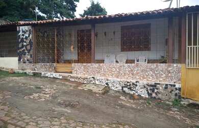 Imagem 1: Vendo casa no Caldas, do lado do Teleférico e a poucos metros do Balneário