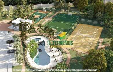 Imagem: O terreno possui 300m² de Área e está localizado em Ribeirão