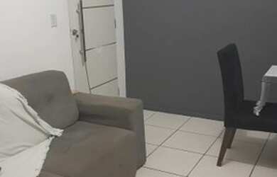 Imagem: O apartamento possui 2 Dormitórios, 1 Banheiro, 76m² de Área