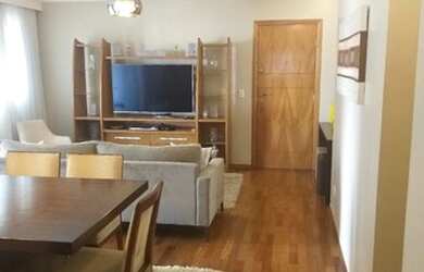 Imagem: O apartamento possui 3 Dormitórios, 4 Banheiros, 4 Vagas na