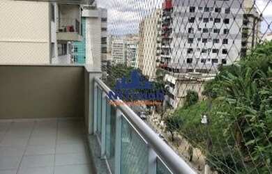 Imagem: O apartamento possui 3 Dormitórios, 3 Banheiros, 2 Vagas na