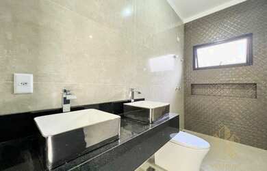 Imagem 15: Atibaia - Casa de Condomínio - Condomínio Residencial Shamballa III