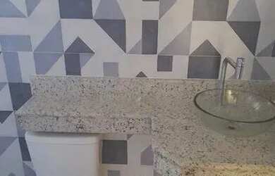 Imagem: A casa possui 2 Dormitórios, 1 Banheiro, 100m² de Área e