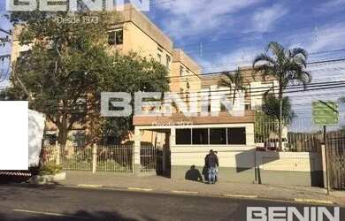 Imagem: O apartamento possui 1 Dormitório, 1 Banheiro, 41m² de Área