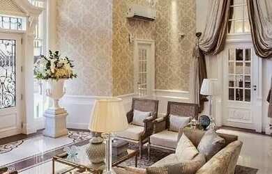 Imagem 5: Apartamento de alto padrão